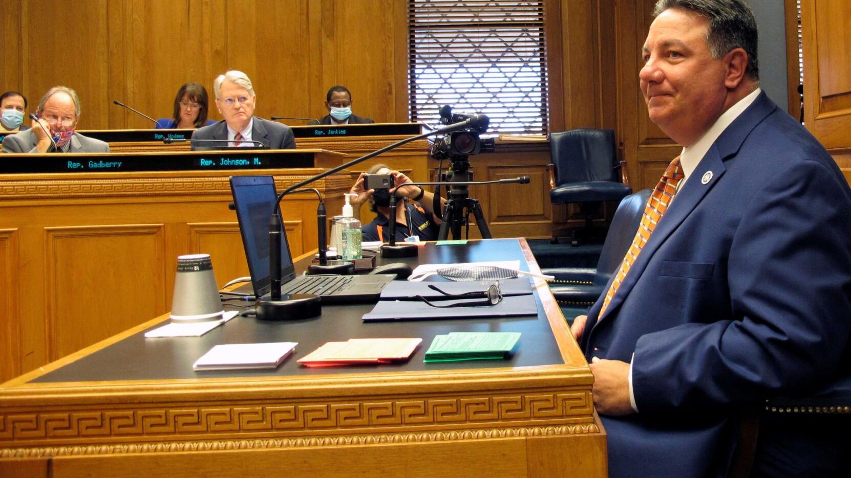 Lingering election doubts undermine democracy. Will Louisiana replace machines with paper ballots?